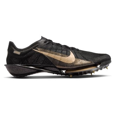 Nike Victory 2 Keely Hodgkinson - Unisex Mid Distance Track Spikes - Black/Blur/Pitch Blue/Blackened