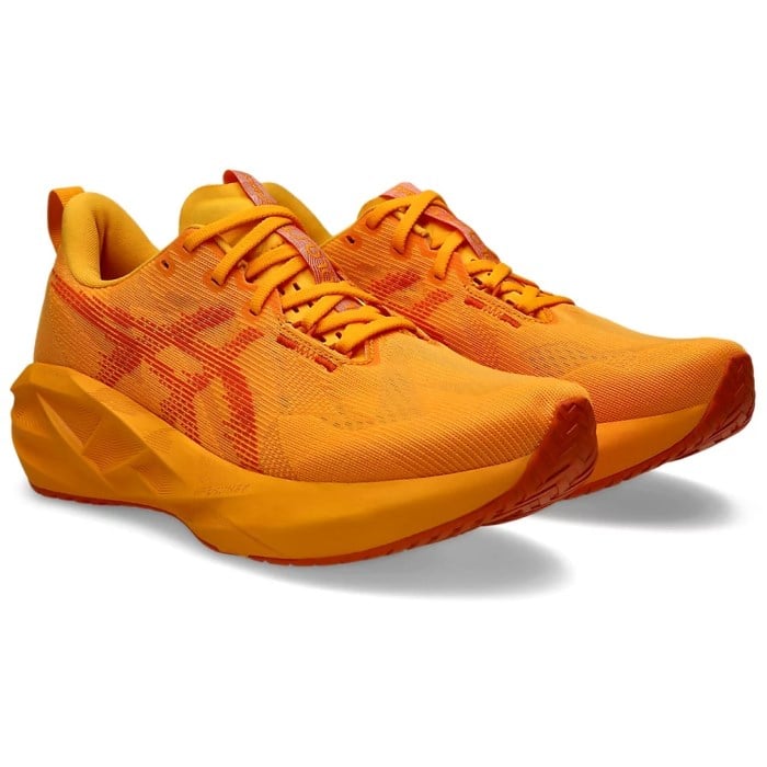 Asics Novablast 5 - Mens Running Shoes - Yamabuki/Anzu