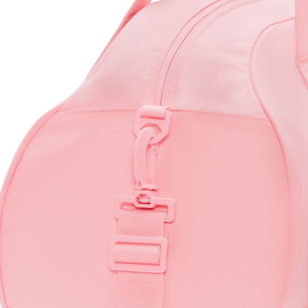 Nike Gym Club Womens Training Duffel Bag - Med Soft Pink/Fuchsia Dream