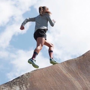On Cloudventure 2 - Womens Trail Running Shoes - Moss/Olive