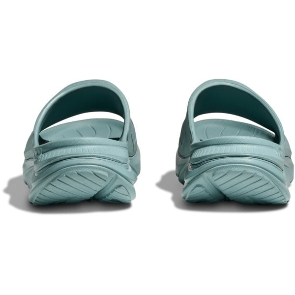Hoka Ora Athletic Slide 3 - Unisex Recovery Slides - Druzy/Black