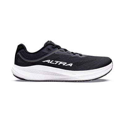 Altra Torin 9 - Mens Running Shoes - Black/White/Black