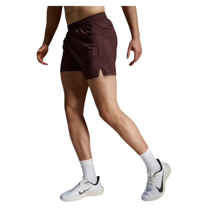 2XU Aero 5 Inch Mens Running Shorts - Bark/Black Reflective - image 6