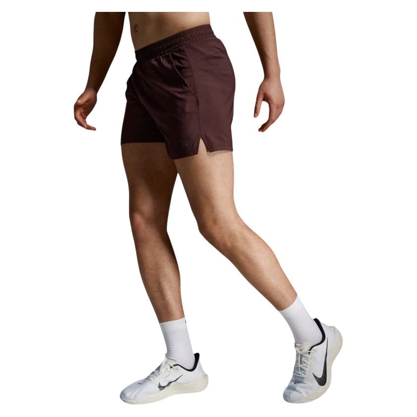 2XU Aero 5 Inch Mens Running Shorts - Bark/Black Reflective - image 6