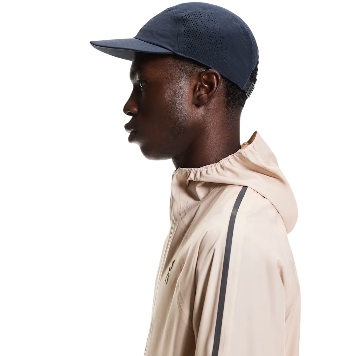 On Running Unisex Performance Running Cap - Navy