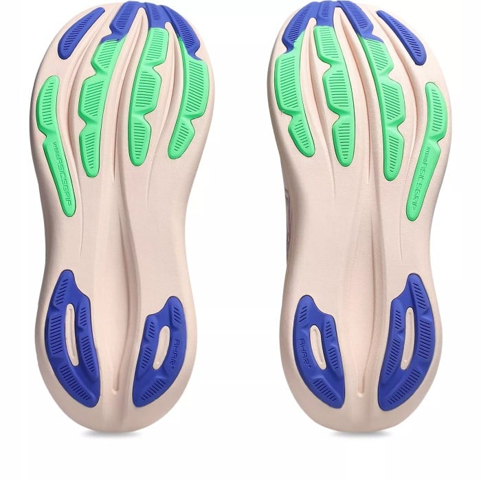 Asics Gel Nimbus 28 - Womens Running Shoes - Pearl Pink/Morganite