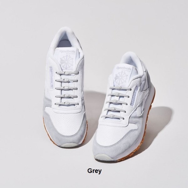 Hickies 2.0 No-Tie Elastic Shoe Laces