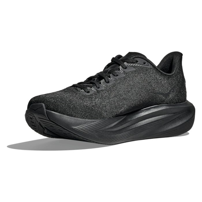 Hoka Mach 7 - Womens Running Shoes - Black/Black - image 4