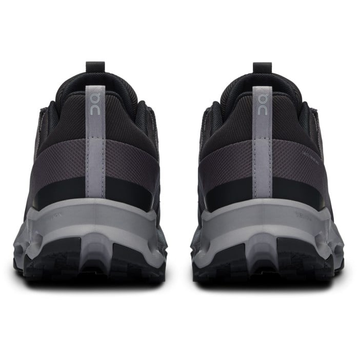 On Cloudhorizon - Womens Hiking Shoes - Black/Alloy