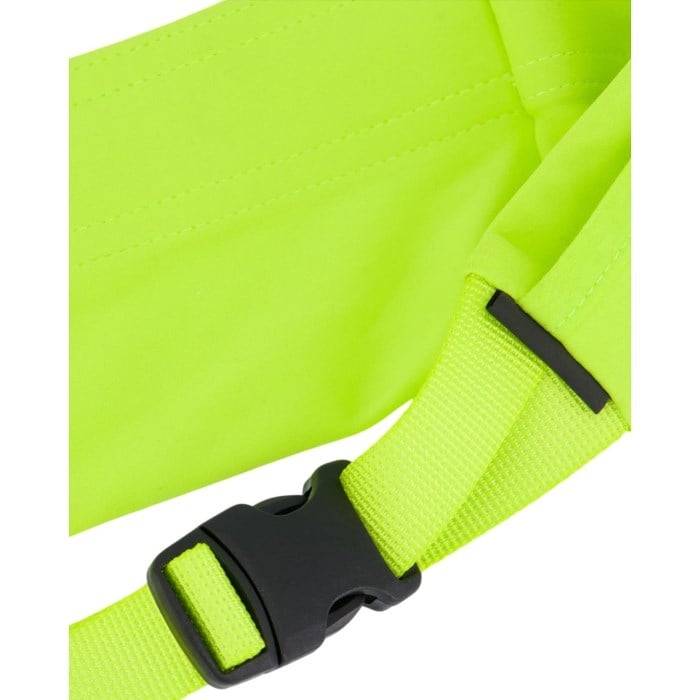 2XU Unisex Run Belt Bag - Volt/Black Reflective