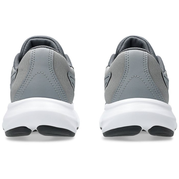 Asics Contend 9 GS - Kids Running Shoes - Gravel/Citron