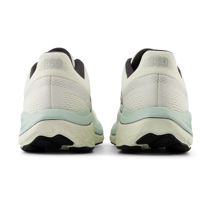 New Balance Fresh Foam X 860v14 - Womens Running Shoes - Sea Salt/Angora/Clay Ash