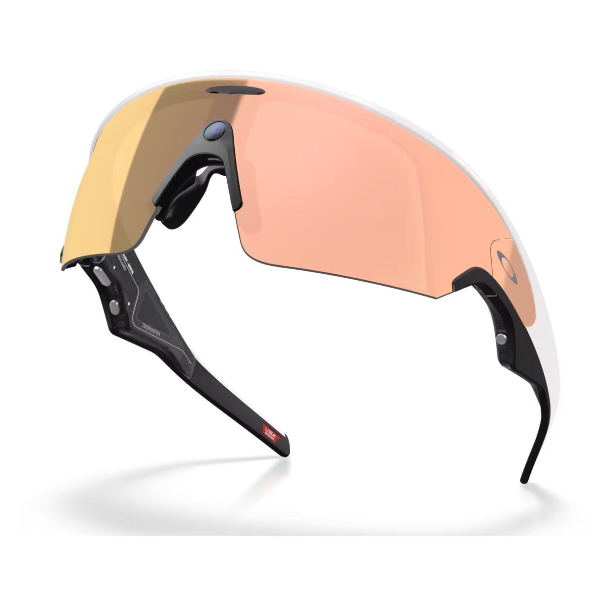Oakley Meta Vanguard - White/Prizm Rose Gold - image 4