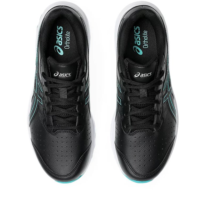 Asics GT-1000 LE 2 - Mens Cross Training Shoes - Black/Wave Teal