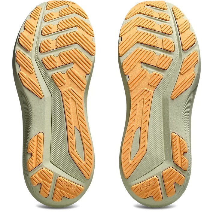 Asics GT-1000 14 - Mens Running Shoes - White/Lemongrass