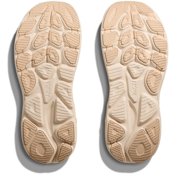 Hoka Clifton 10 - Womens Running Shoes - Vanilla/Birch