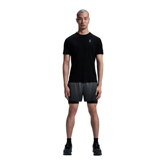 On Running Pace-T Mens Running Top