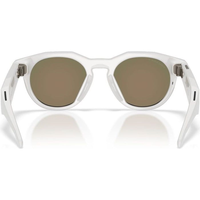 Oakley Meta HSTN - Warm Grey/Prizm Ruby