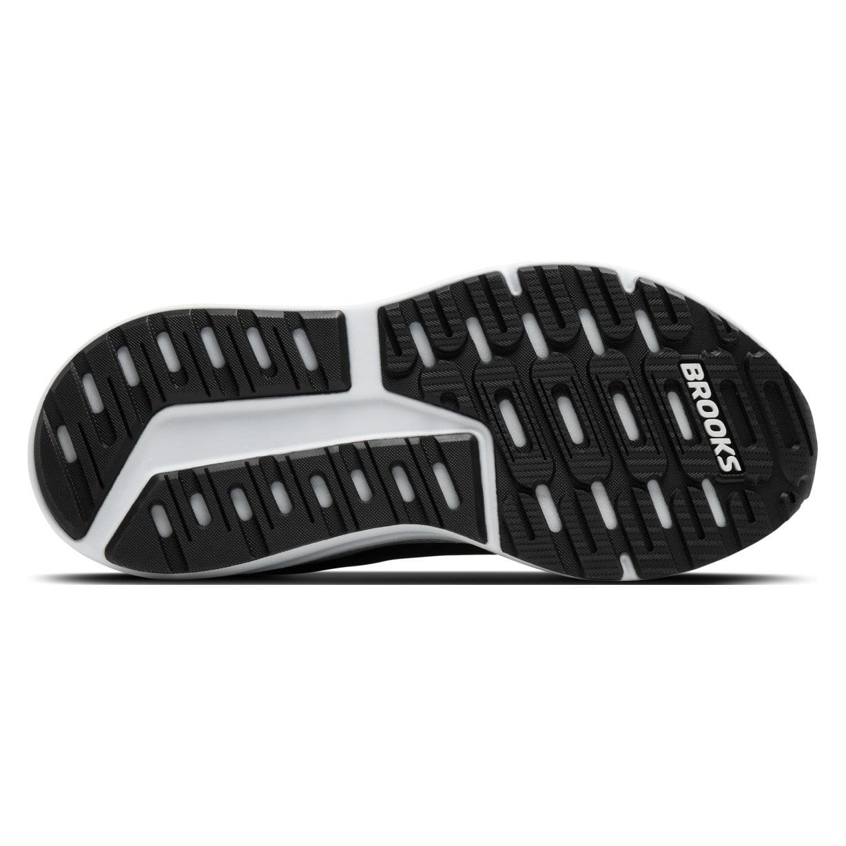 Brooks Ariel GTS 26 - Womens Running Shoes - Black/Grey/White