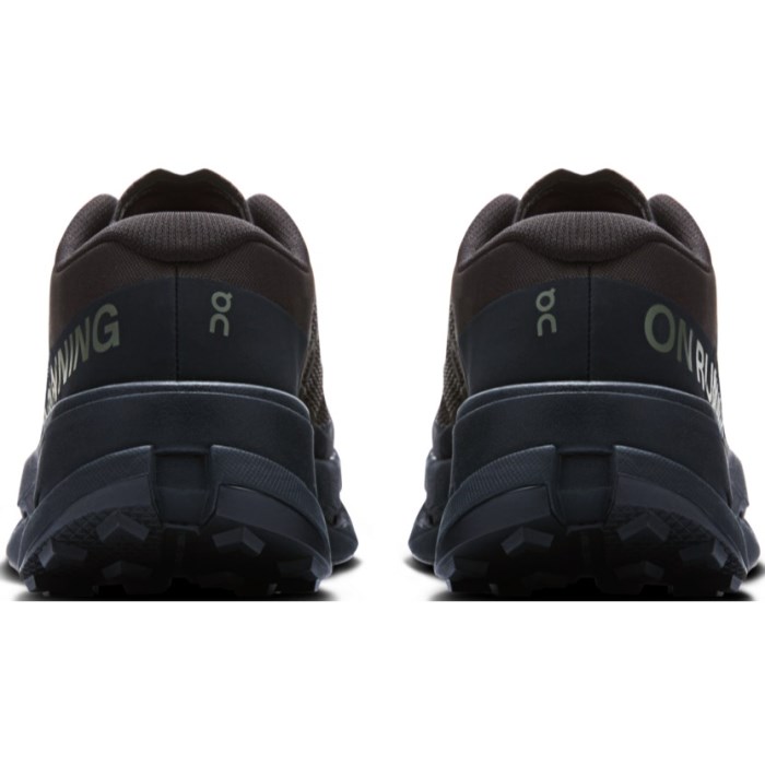 On Cloudultra 3 - Womens Trail Running Shoes - Black/Black
