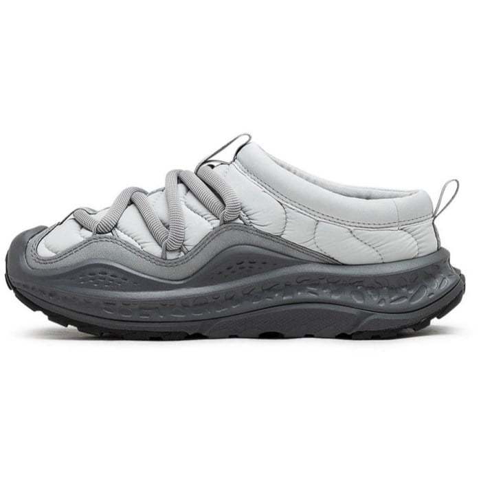 Hoka Ora Primo - Unisex Recovery Shoes - Stardust/Satellite Grey