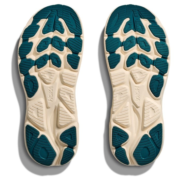 Hoka Clifton 10 - Womens Running Shoes - Birch/Alabaster