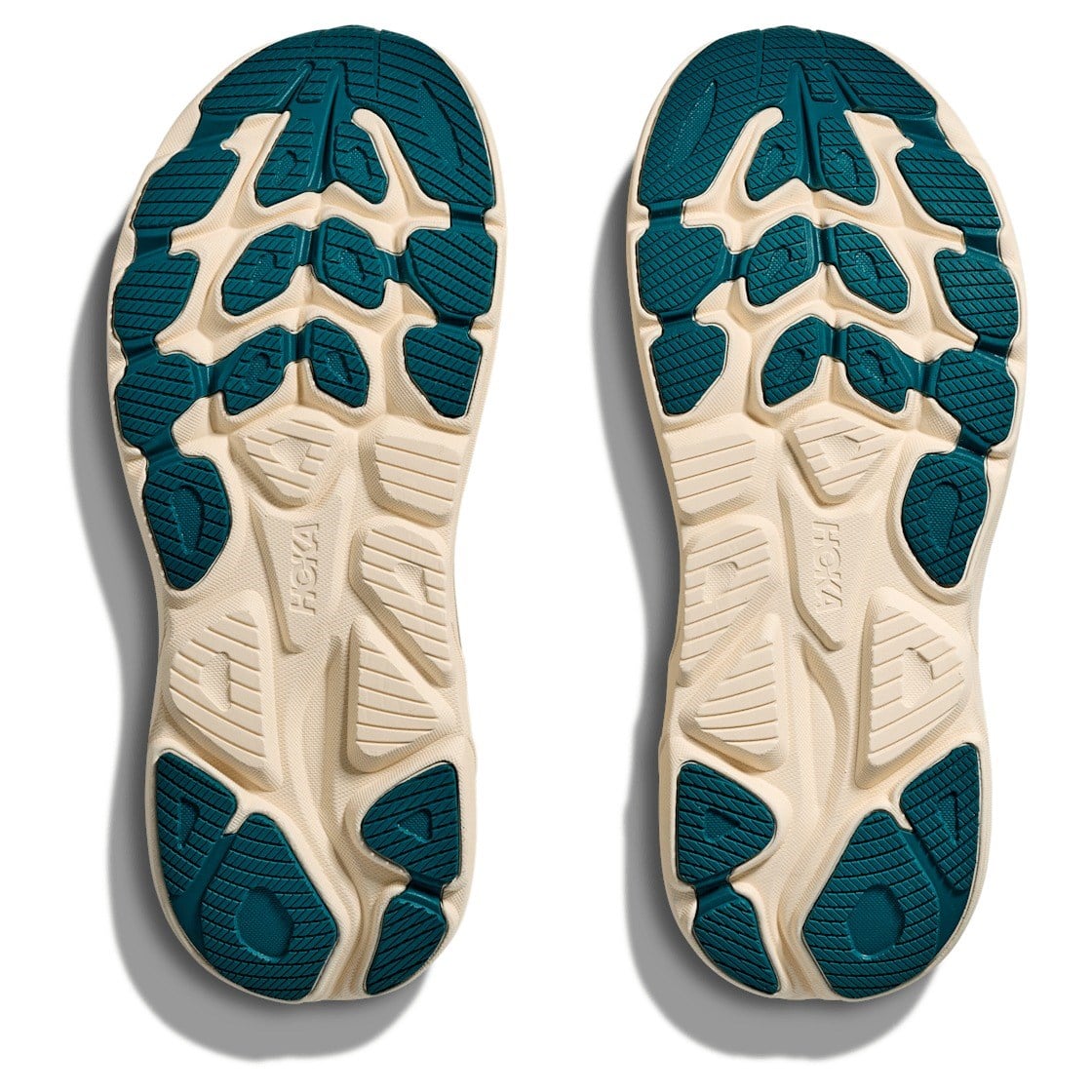 Hoka Clifton 10 - Womens Running Shoes - Birch/Alabaster