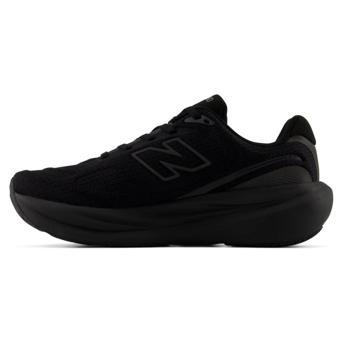 New Balance 1080v15 - Womens Running Shoes - Black/Black Metallic - image 2