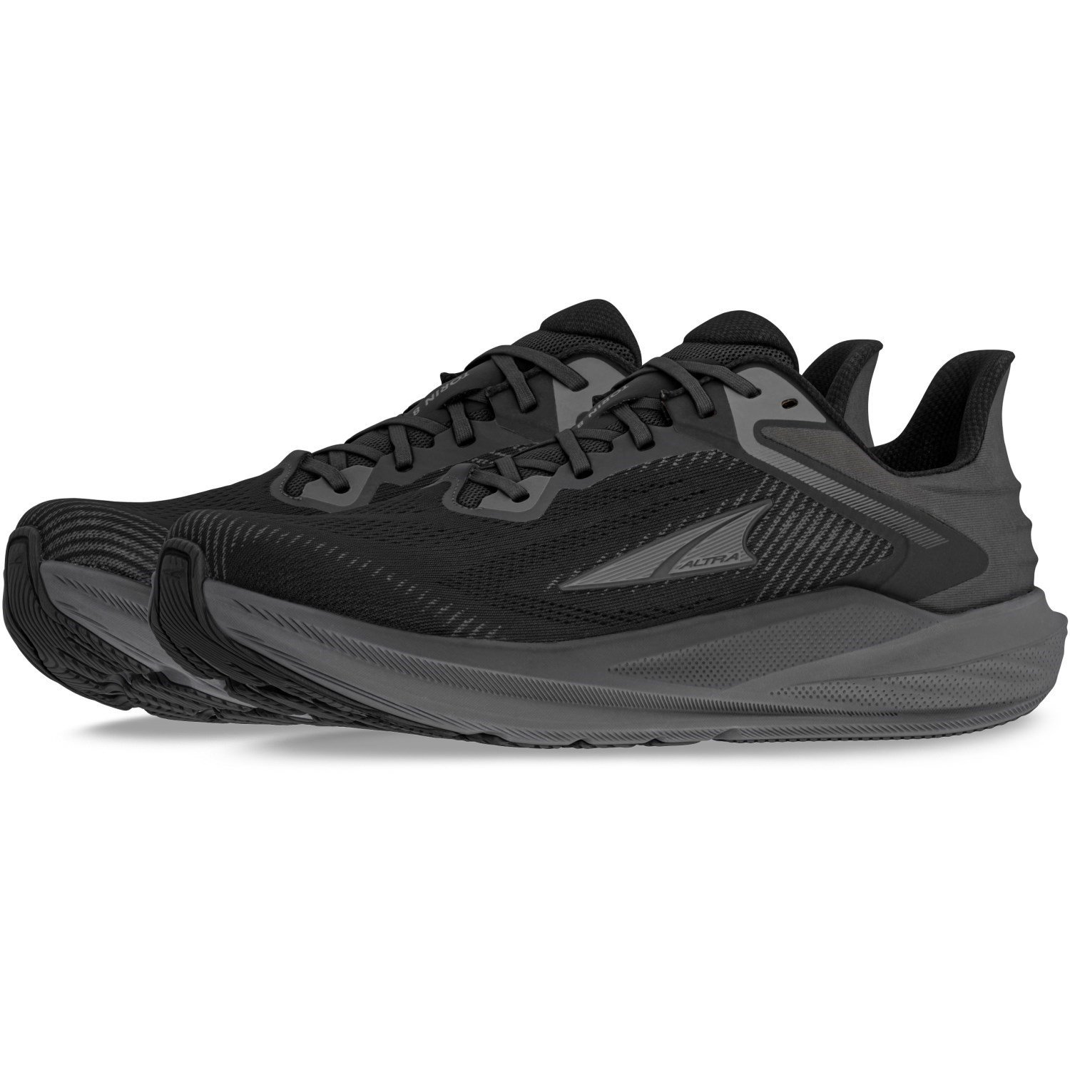 Altra Torin 8 - Mens Running Shoes - Black