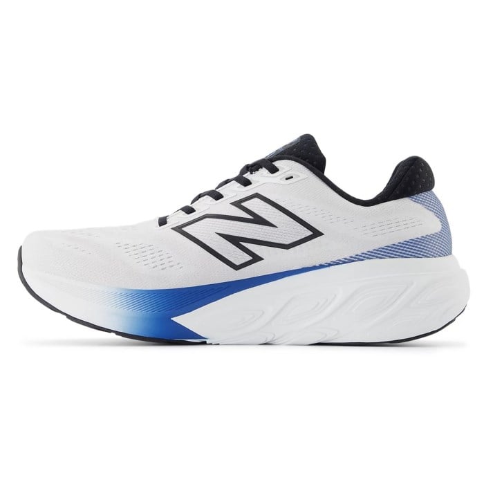 New Balance Fresh Foam X 880v15 - Mens Running Shoes - White/Blue Agate/Black