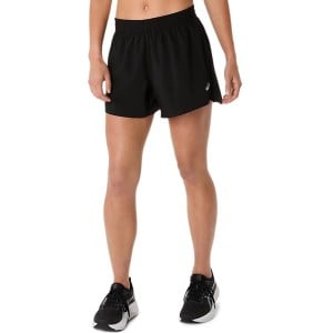 Asics Silver 4 Inch Short - Womens Running Shorts