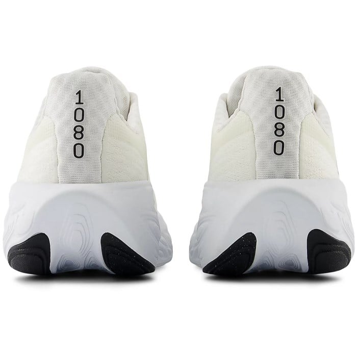 New Balance Fresh Foam X 1080v14 - Womens Running Shoes - White/Light Gold/Metallic