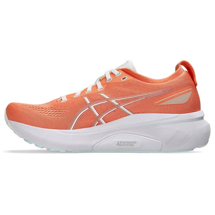 Asics Gel Kayano 31 - Mens Running Shoes - Mojave/Pure Silver