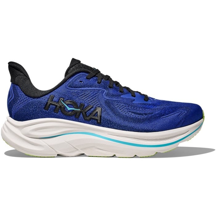 Hoka Clifton 10 - Mens Running Shoes - Night Sky/Midnight Blue