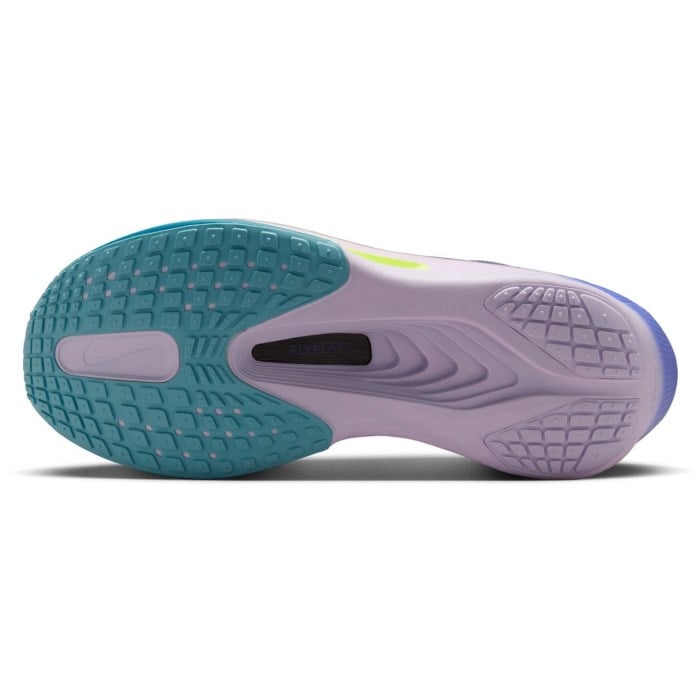 Nike Zoom Fly 6 - Mens Running Shoes - Obsidian/White/Persian Violet/Volt
