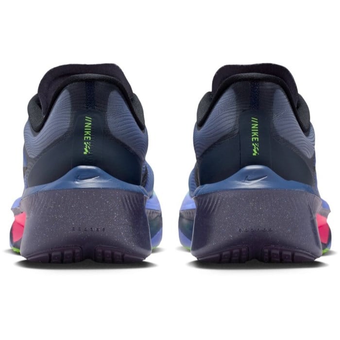 Nike Zoom Fly 6 - Mens Running Shoes - Dark Obsidian/Black/Racer Blue