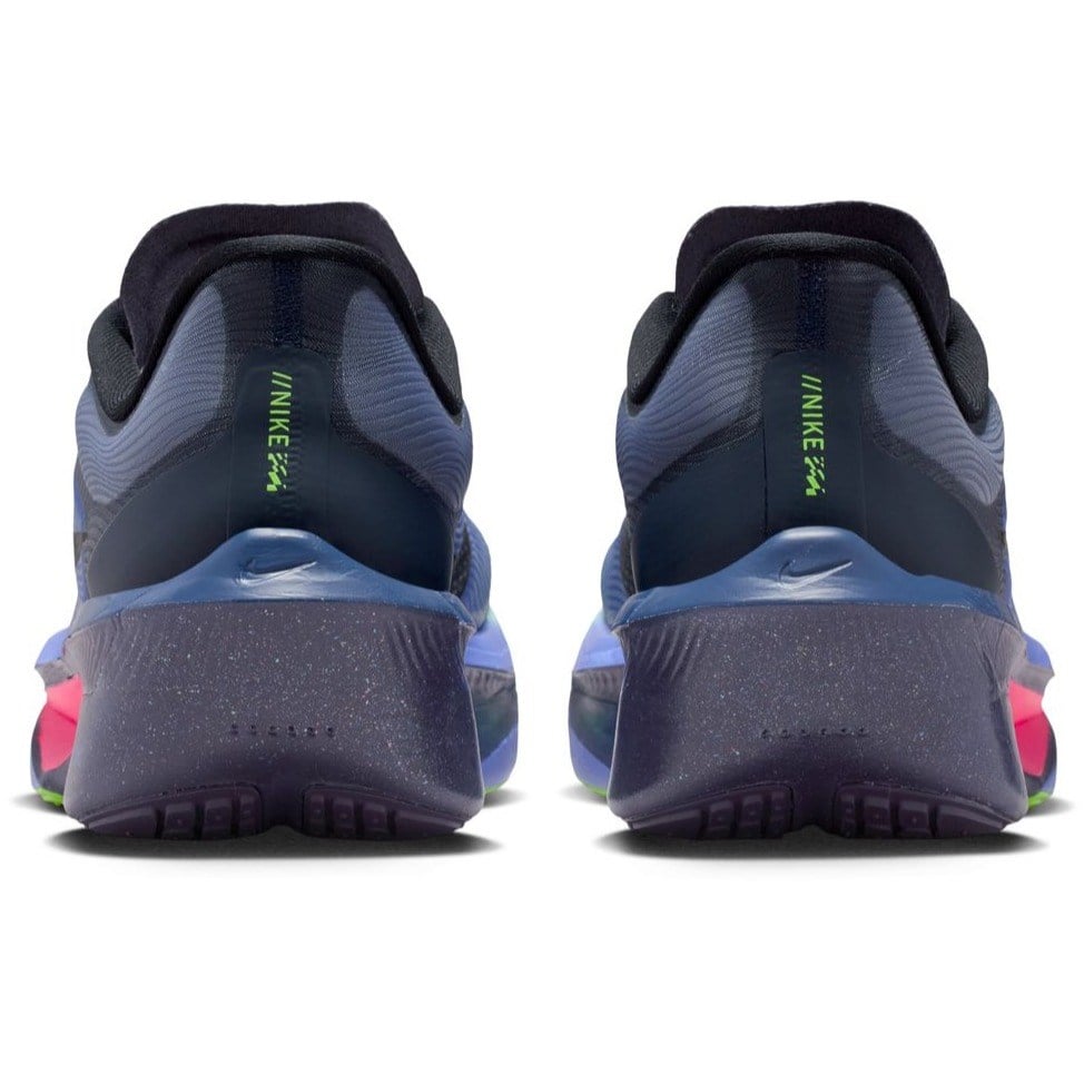 Nike Zoom Fly 6 - Mens Running Shoes - Dark Obsidian/Black/Racer Blue