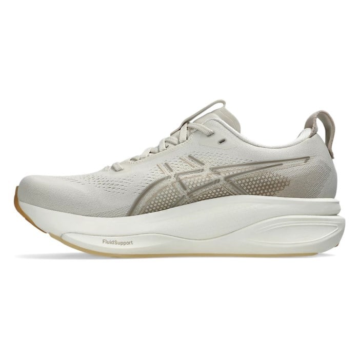 Asics Gel Kayano 33 - Mens Running Shoes - Oatmeal/Cream - image 2