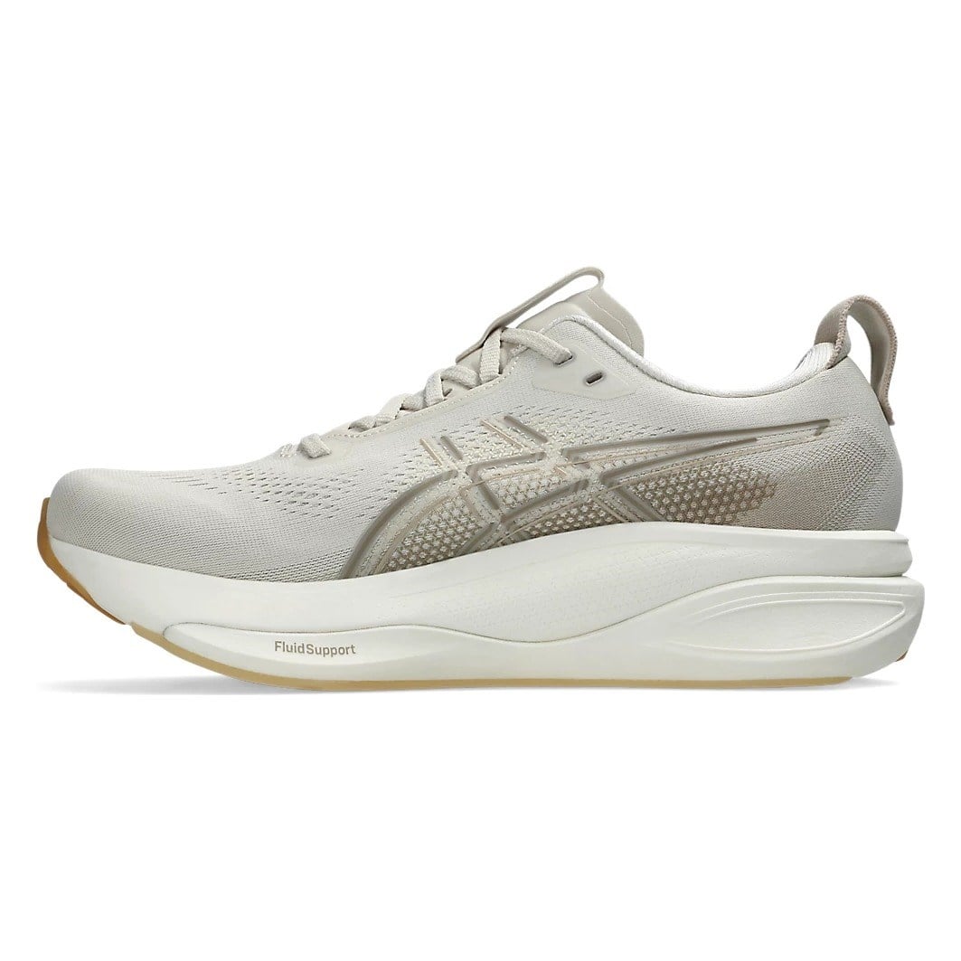 Asics Gel Kayano 33 - Mens Running Shoes - Oatmeal/Cream - image 2