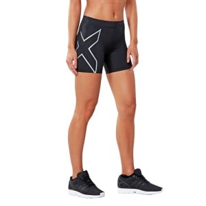 2XU 5 Inch Womens Compression Shorts