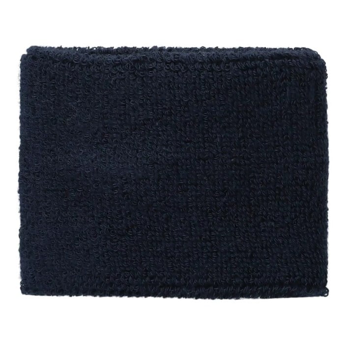 Asics Wrist Band Pair - Midnight