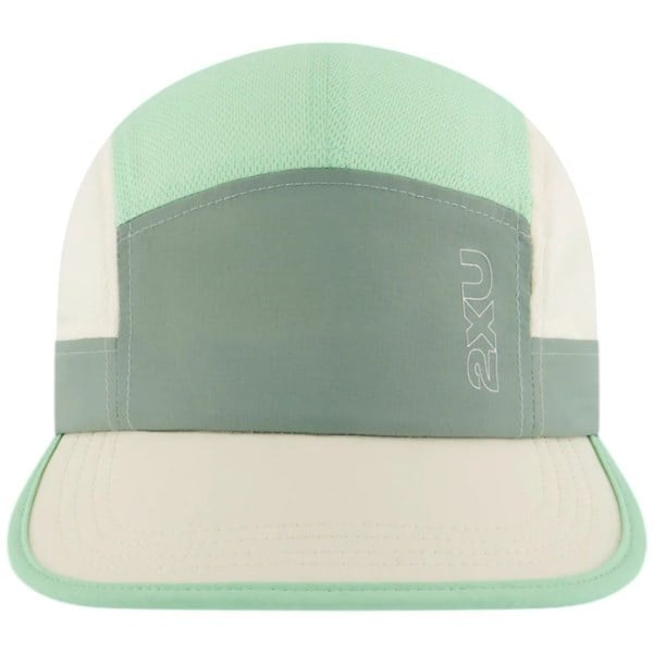 2XU Light Speed Cap - Eucalyptus/Digital Mint