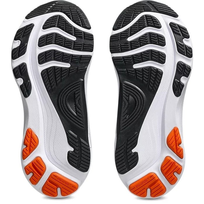 Asics Gel Kayano 32 GS - Kids Running Shoes - Twilight Blue/Yamabuki