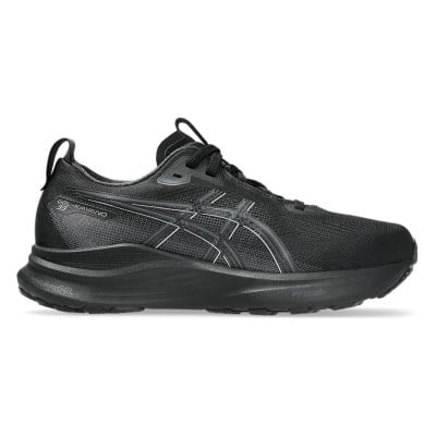 Asics Gel Kayano 33 GS - Kids Running Shoes - Black/Carrier Grey
