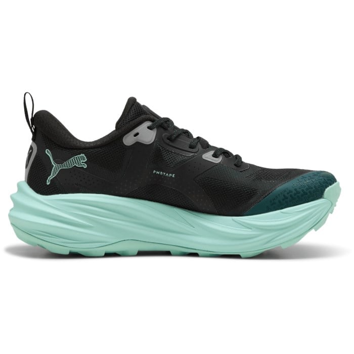 Puma Voyage Nitro 4 - Mens Trail Running Shoes - Terrain/Mint Melt