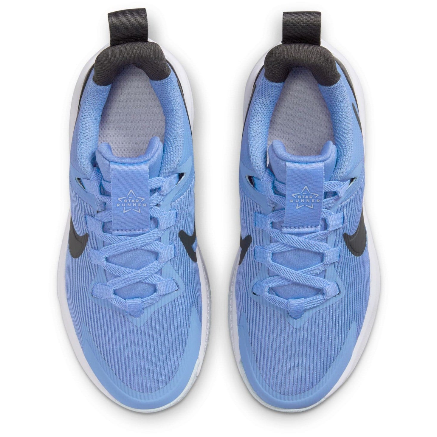 Nike Star Runner 4 Next Nature PS - Kids Running Shoes - Beyond Blue/Anthracite/Blue Tint/White