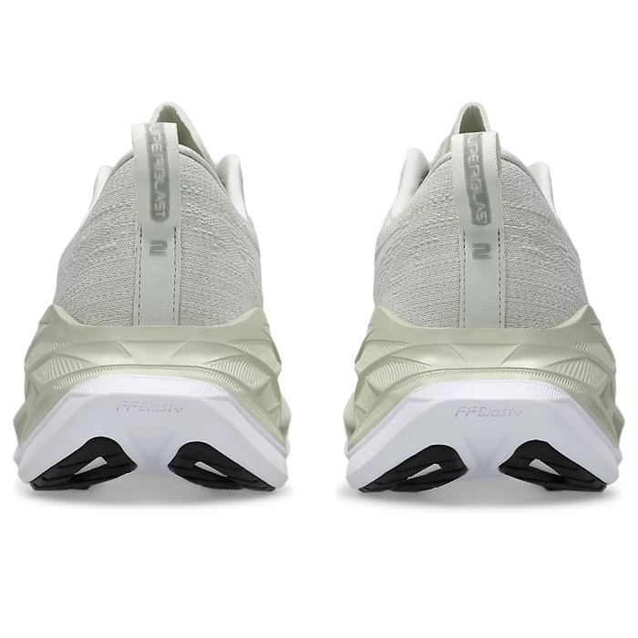 Asics Superblast 2 - Unisex Running Shoes - Lake Grey/White Sage