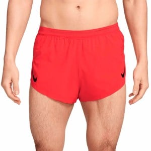 Nike AeroSwift ADV 4 Inch Brief-Lined Mens Running Shorts