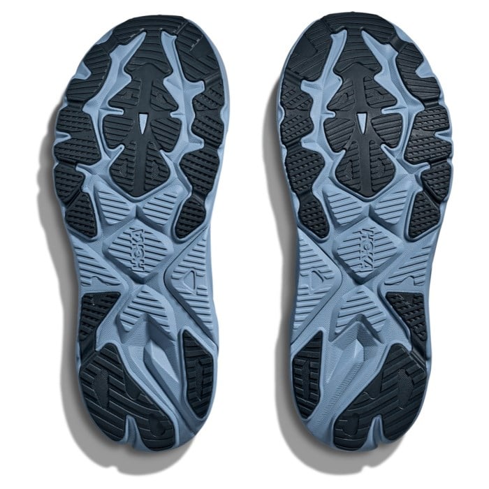 Hoka Arahi 8 - Mens Running Shoes - Thunder Cloud/Vermillion