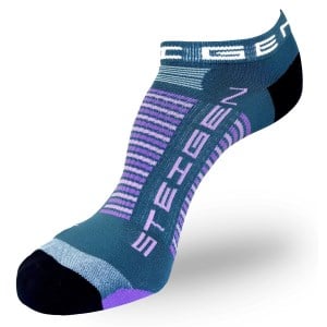 Steigen Zero Length Running Socks